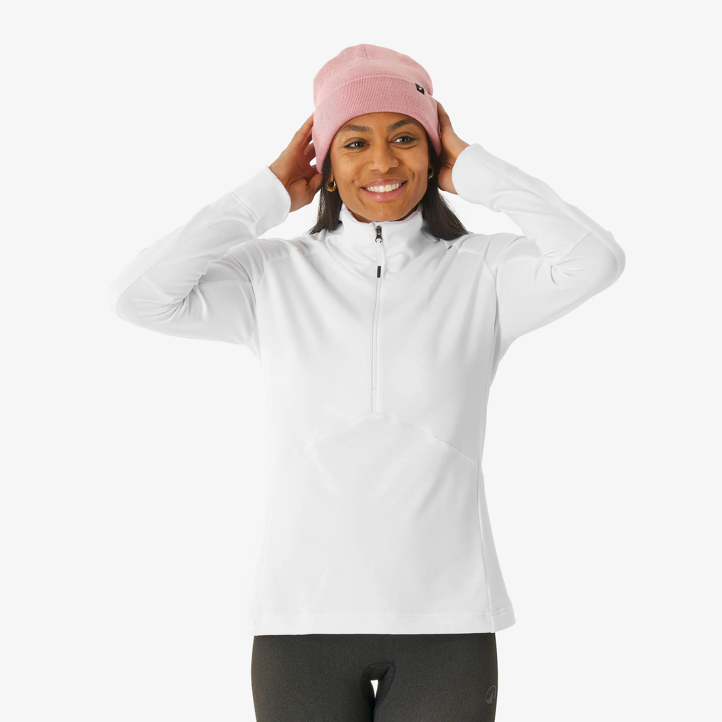 Ski Thermals Decathlon Wedze Thermal Base Layer Women
