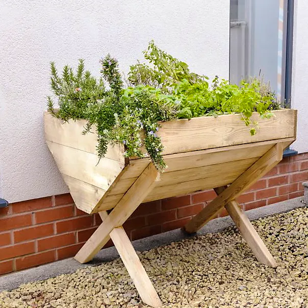 B&Q Kitchen Garden Trough, £94.99