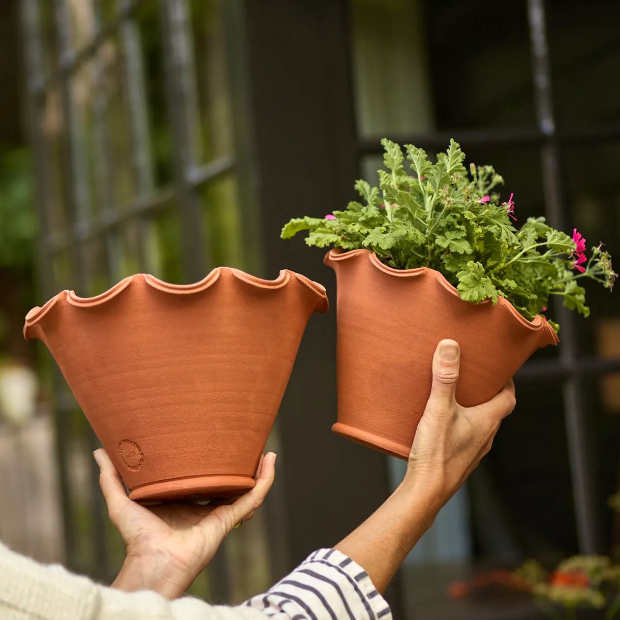 Rowen & Wren Eden Terracotta Pot, £24