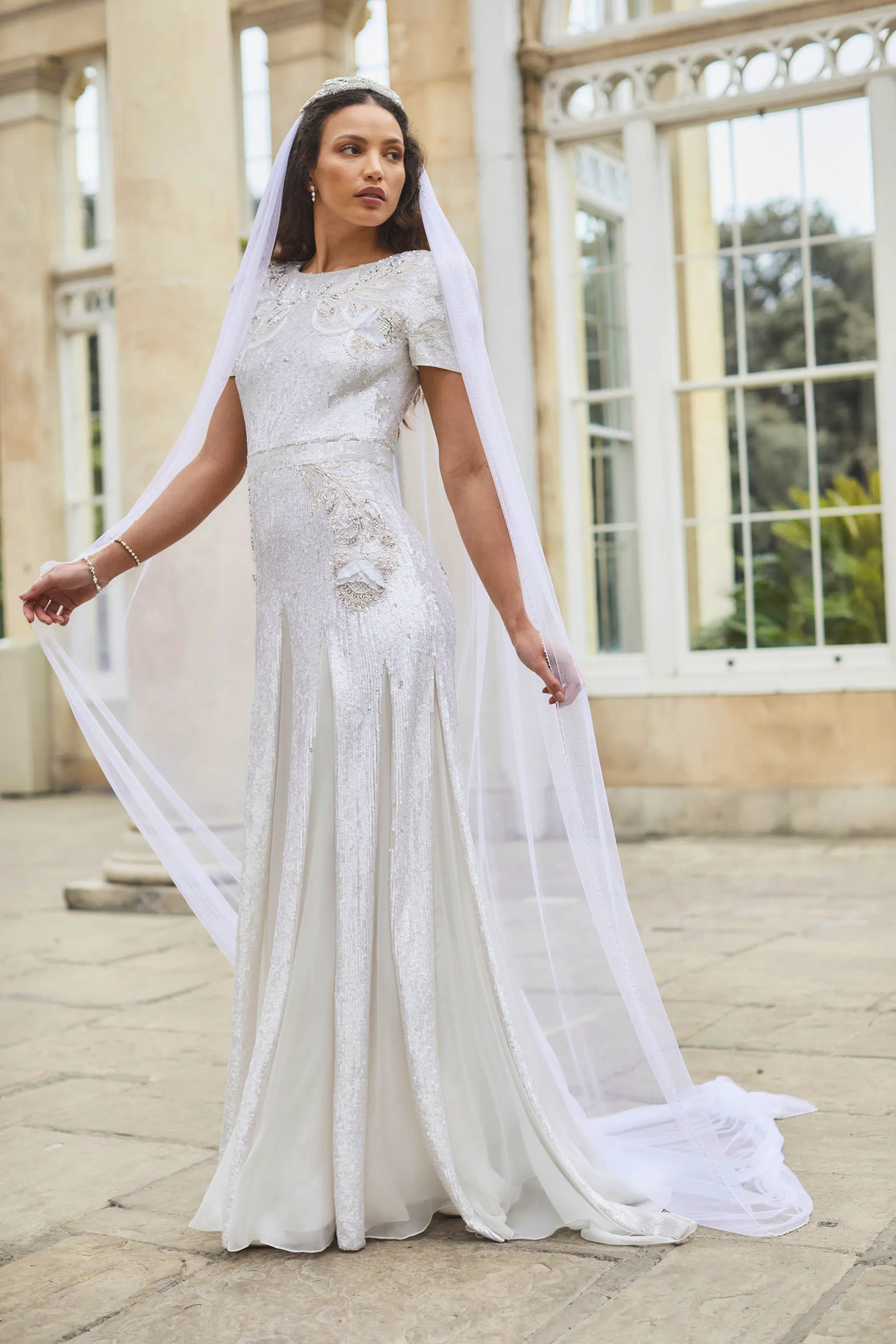 Porta Gown