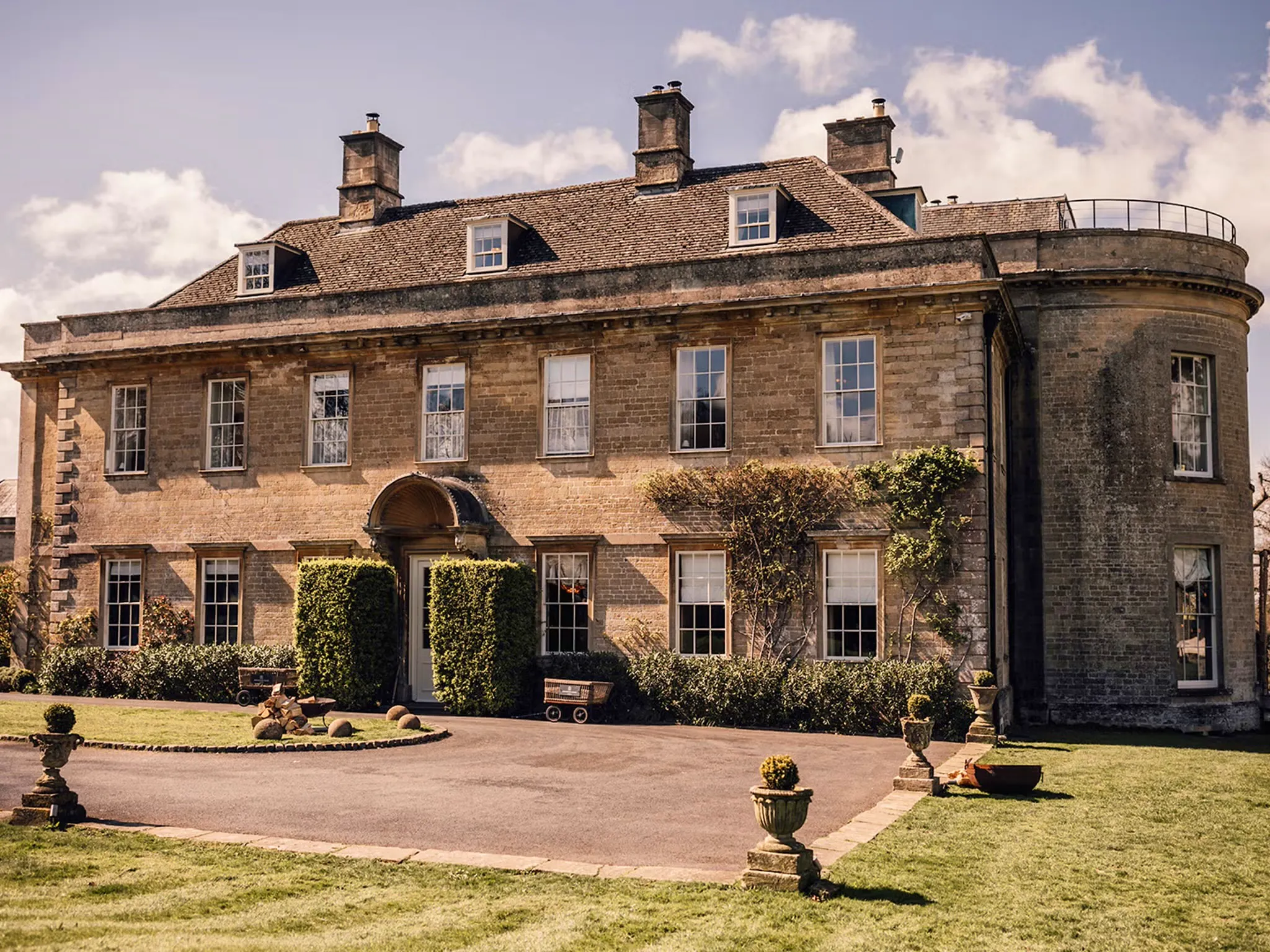 Babington House