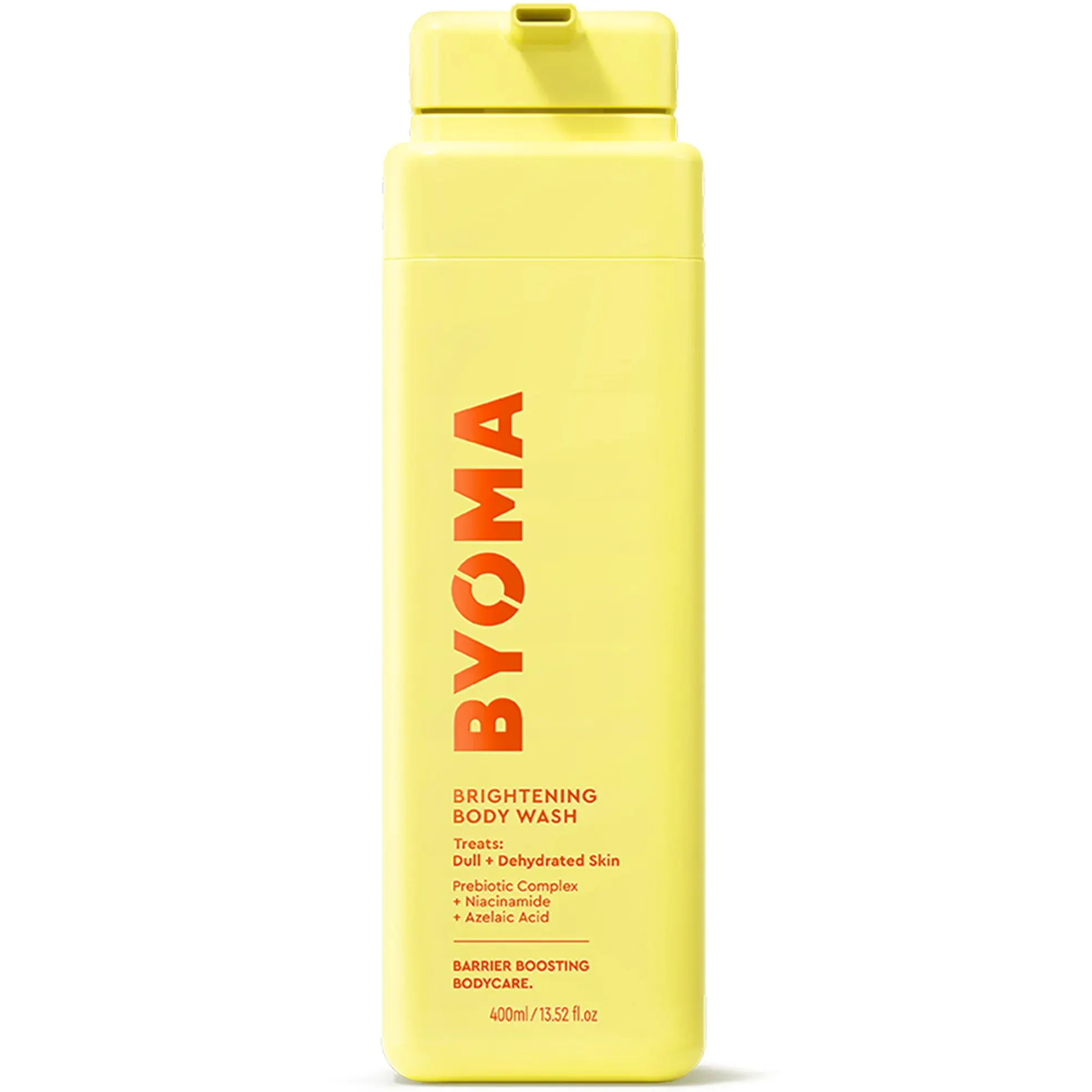 BYOMA Brightening Body Wash (with azelaic acid), £11.99