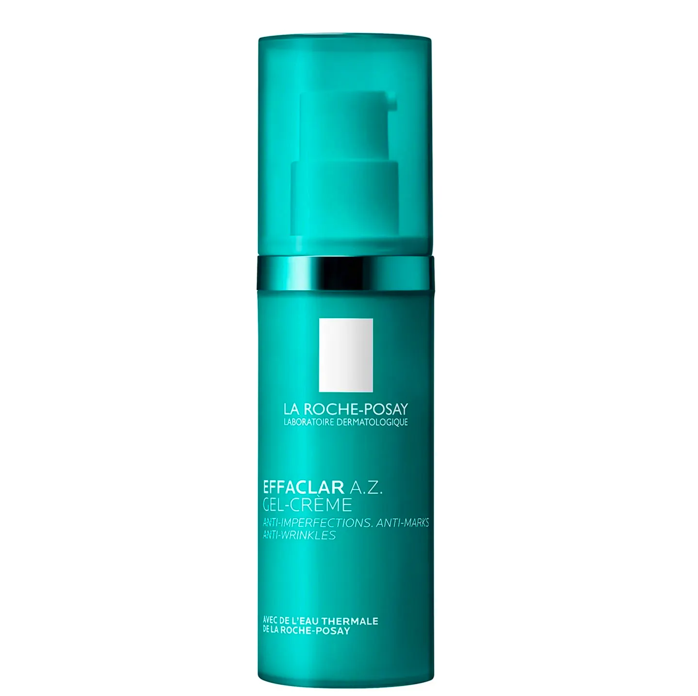 La Roche Posay Effaclar A.Z Gel Moisturiser, £33