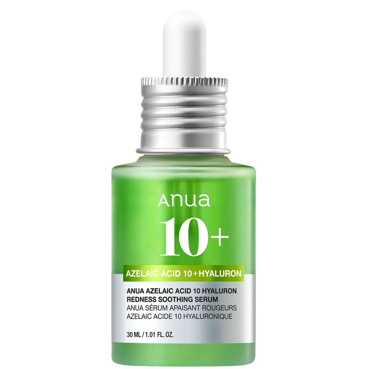 Anua Azelaic Acid 10 Hyaluron Redness Soothing Serum, £22