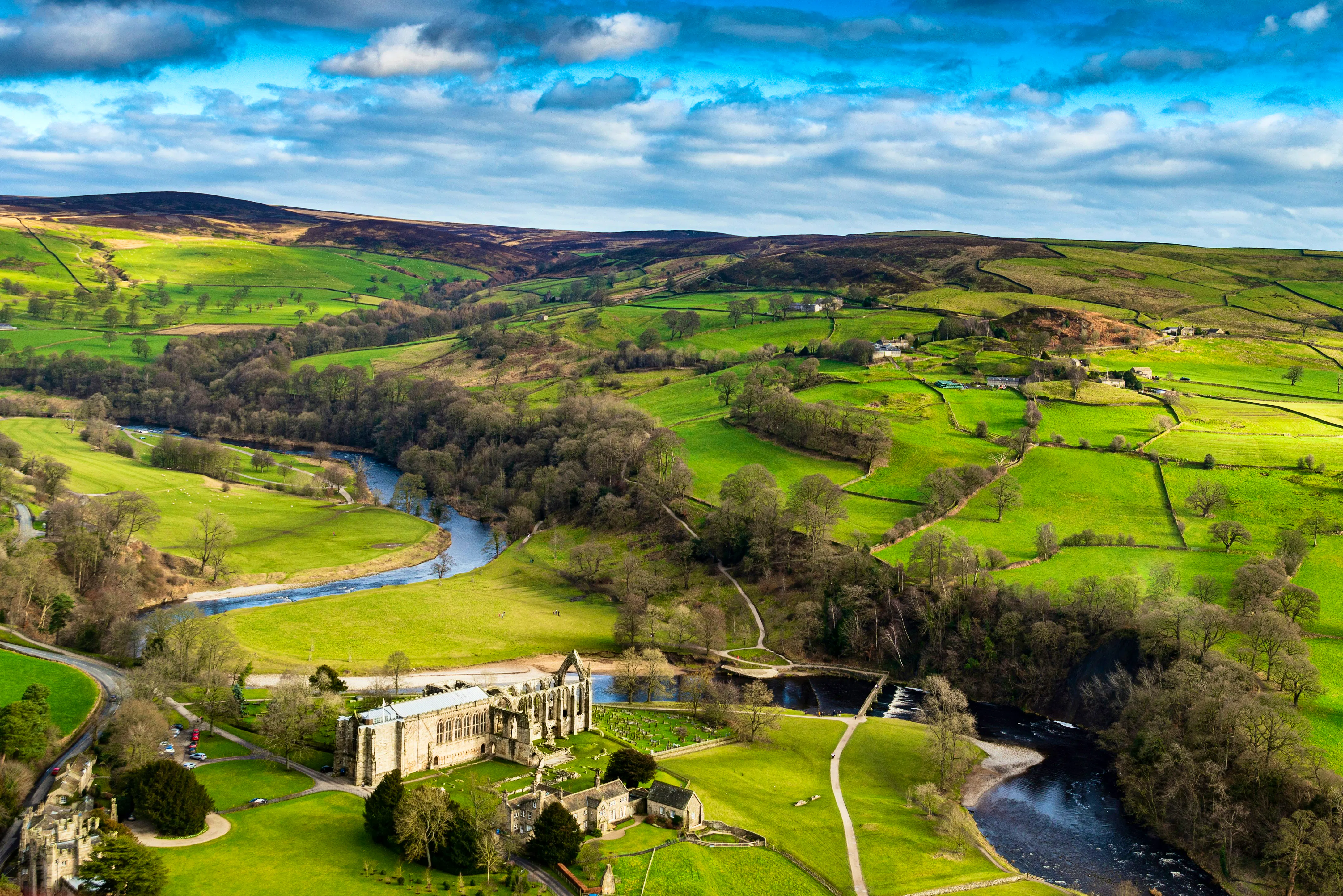 The Most Beautiful Places to Stay in Yorkshire