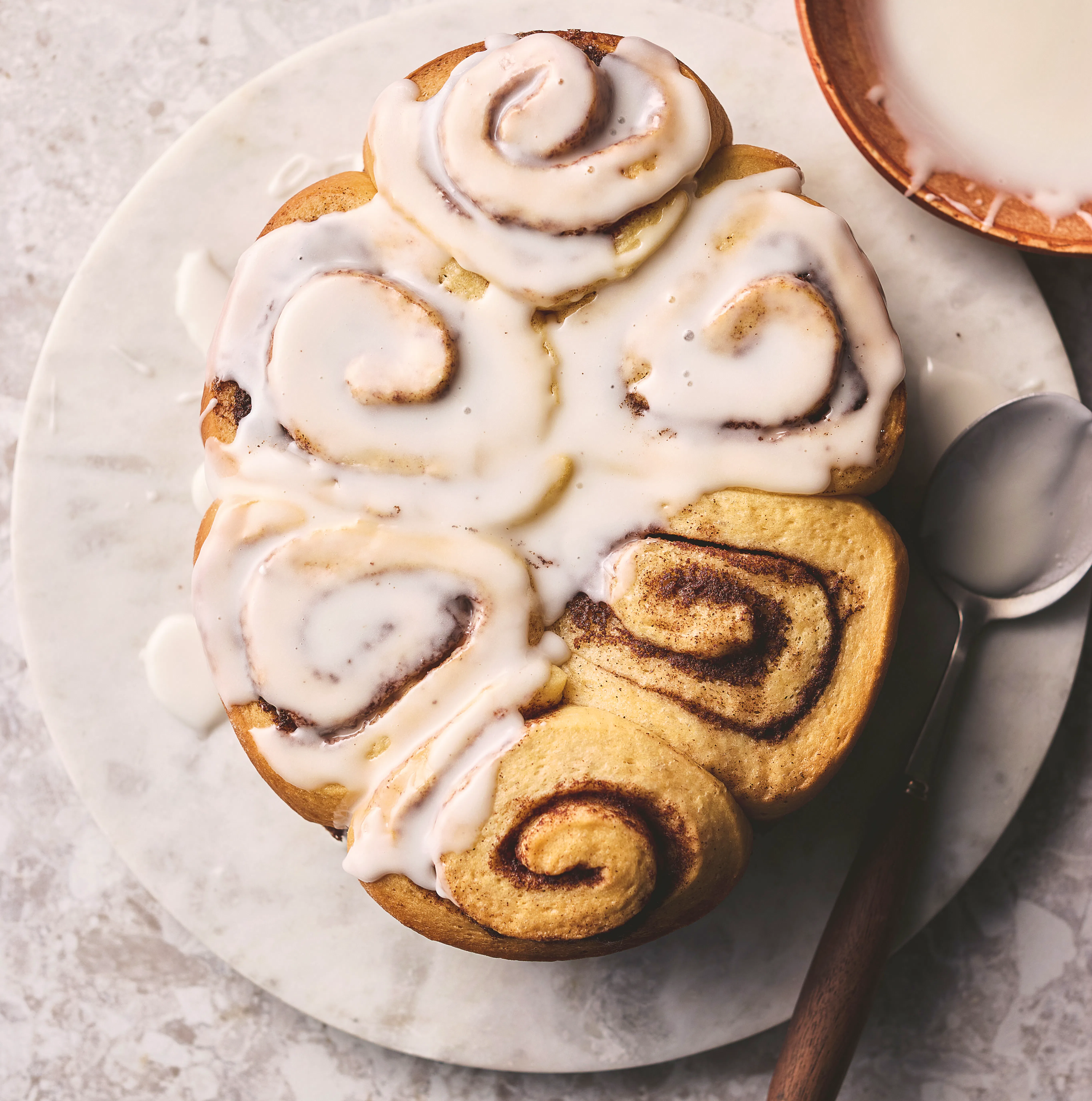 Cinnamon Buns