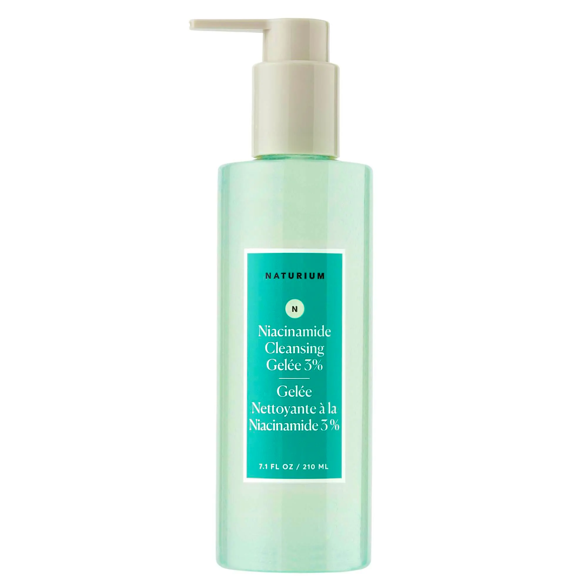 Naturium Niacinamide Cleansing Gelee 3%, £18.50