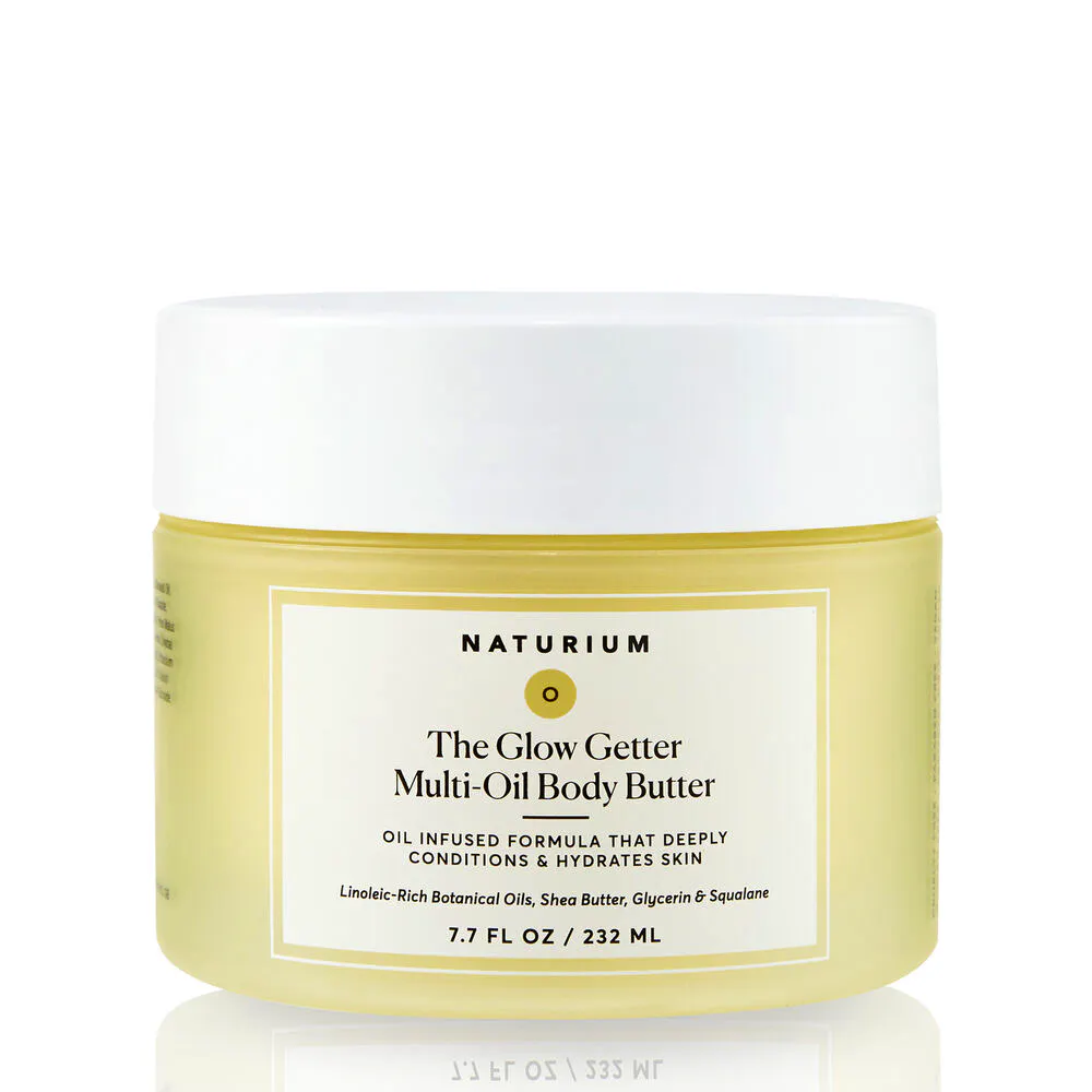 Naturium The Glow Getter Multi Oil Body Butter, £22