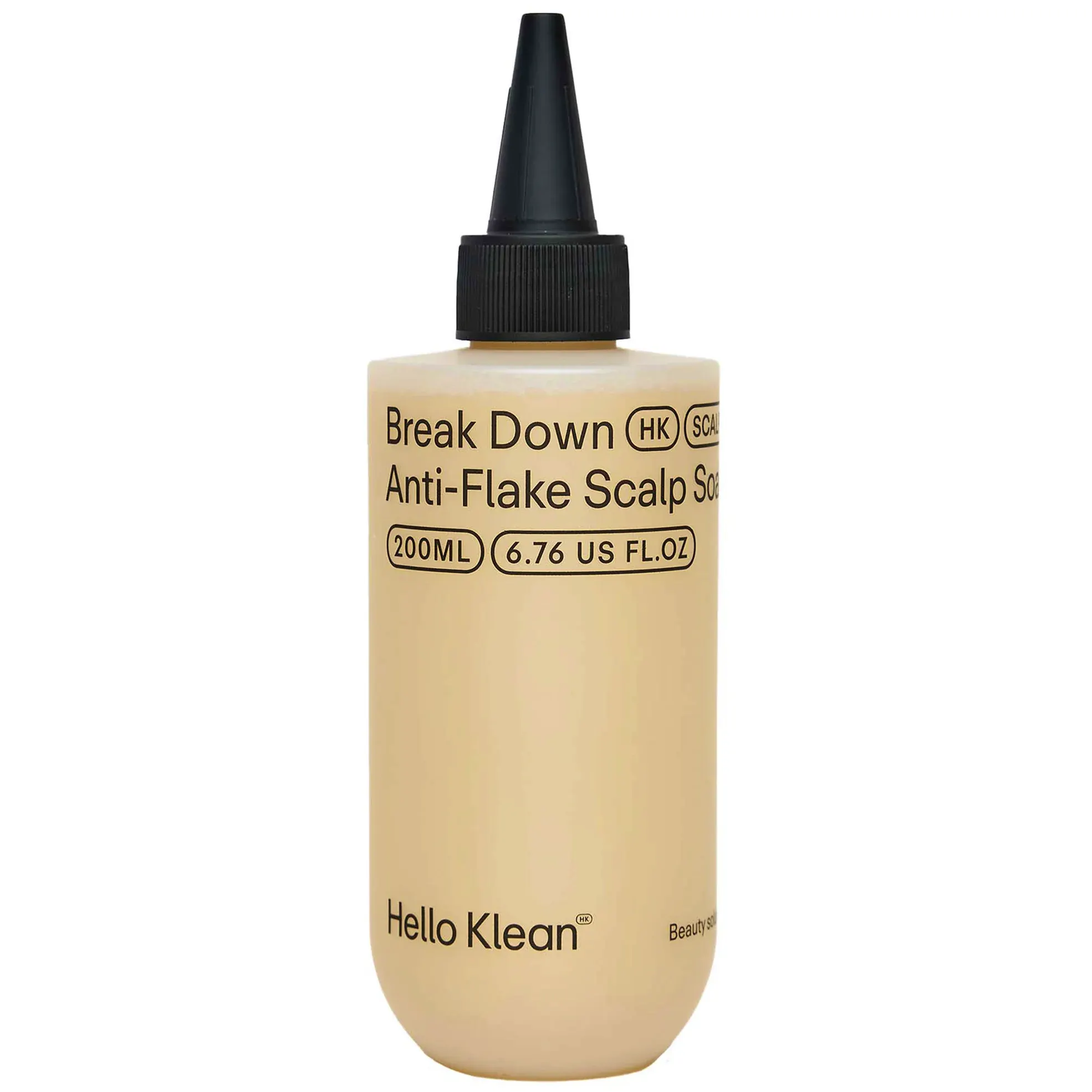 Hello Klean Scalp Soak, £28