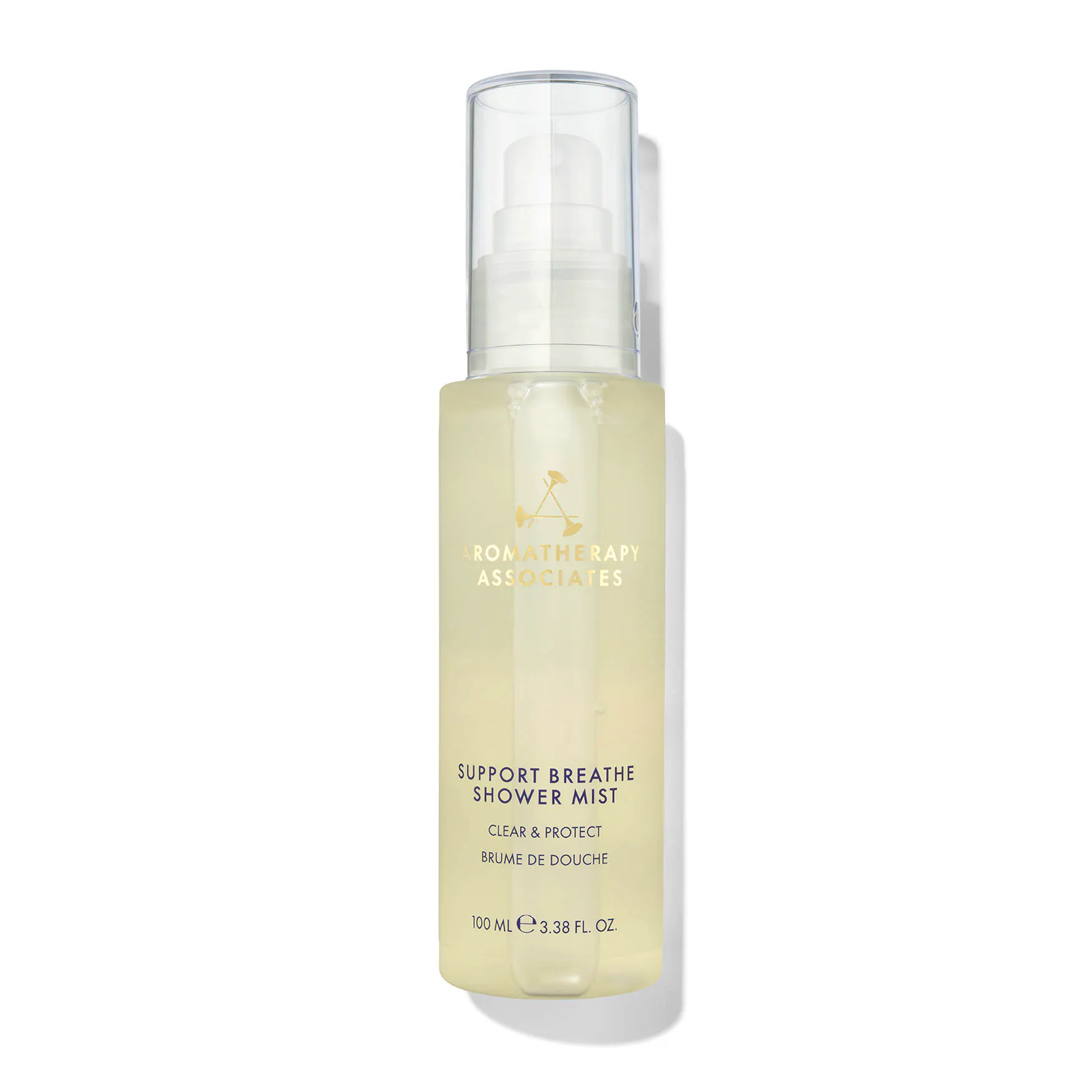 Aromatherapy Associates Support Breathe Shower Mist, £38