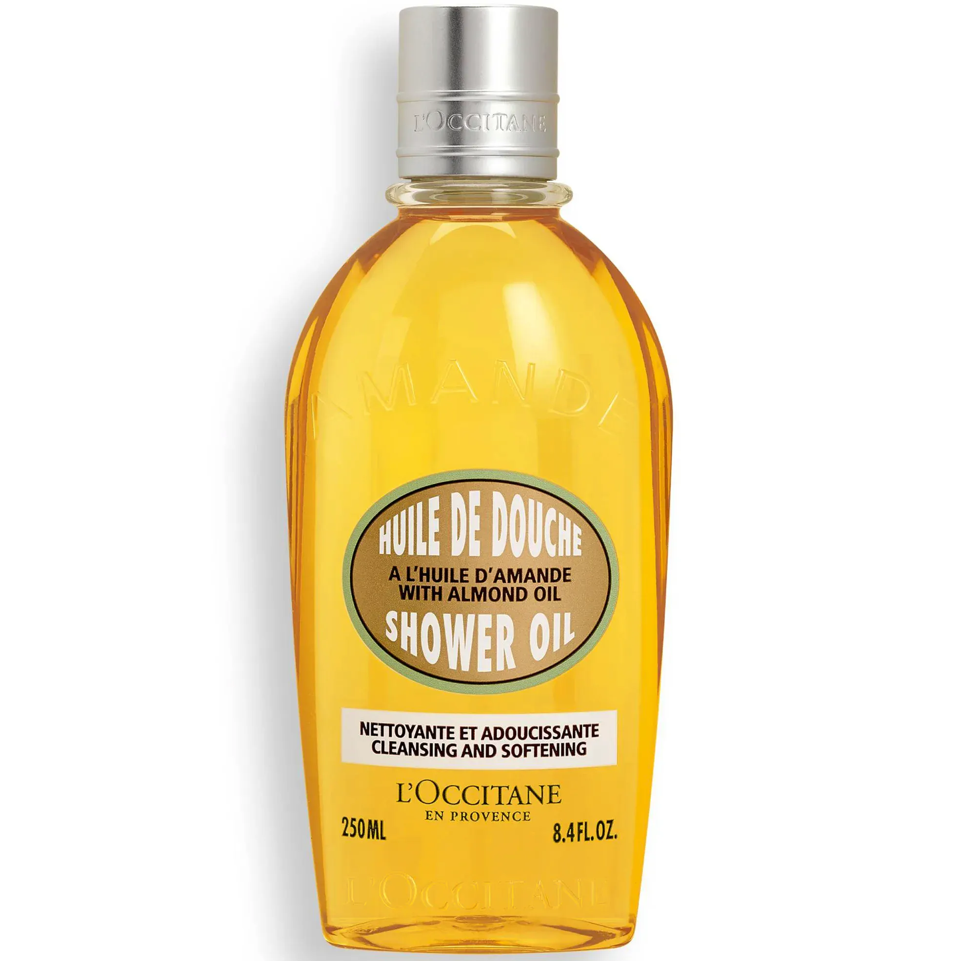 L’Occitane Almond Shower Oil, £22