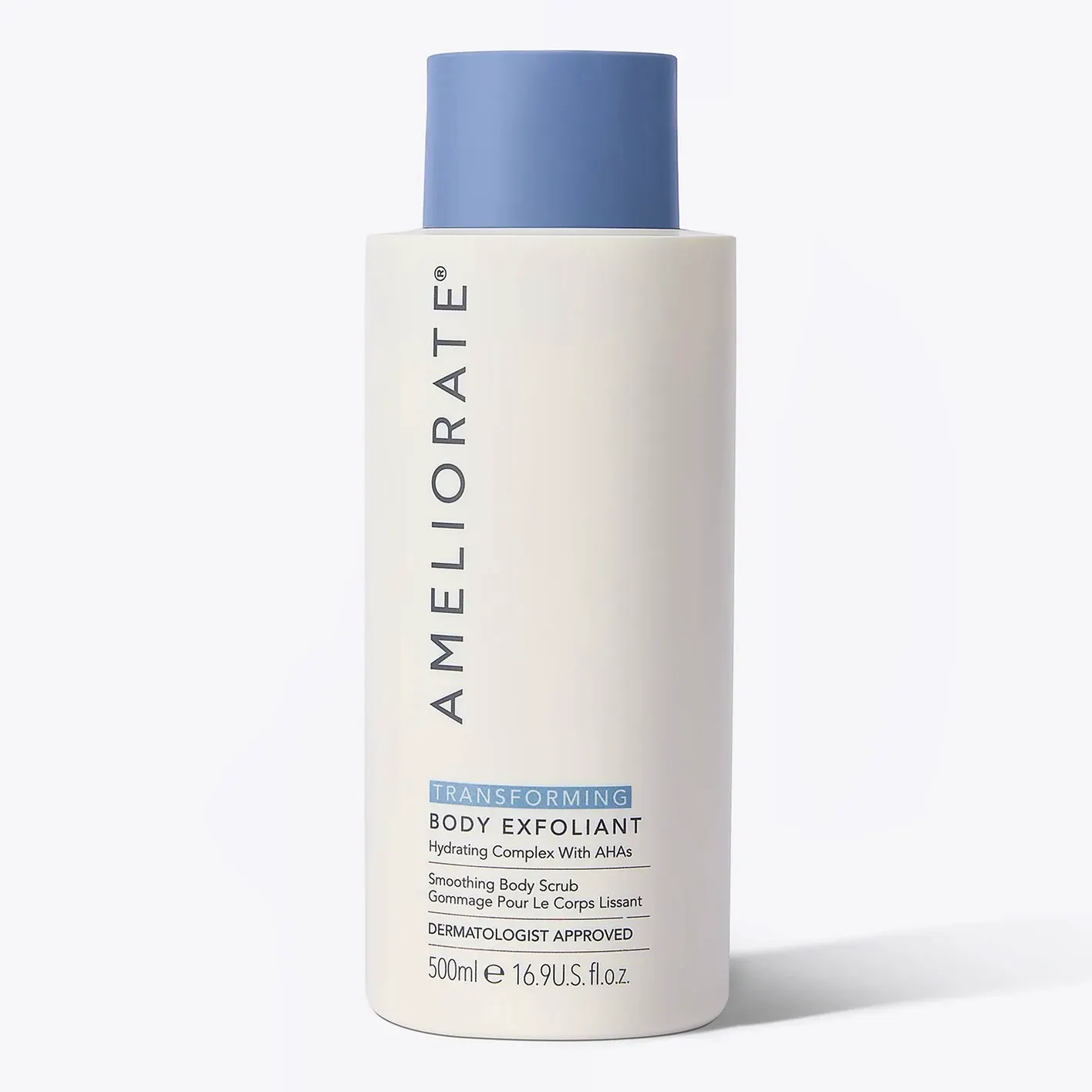 Ameliorate Transforming Body Exfoliant, £24