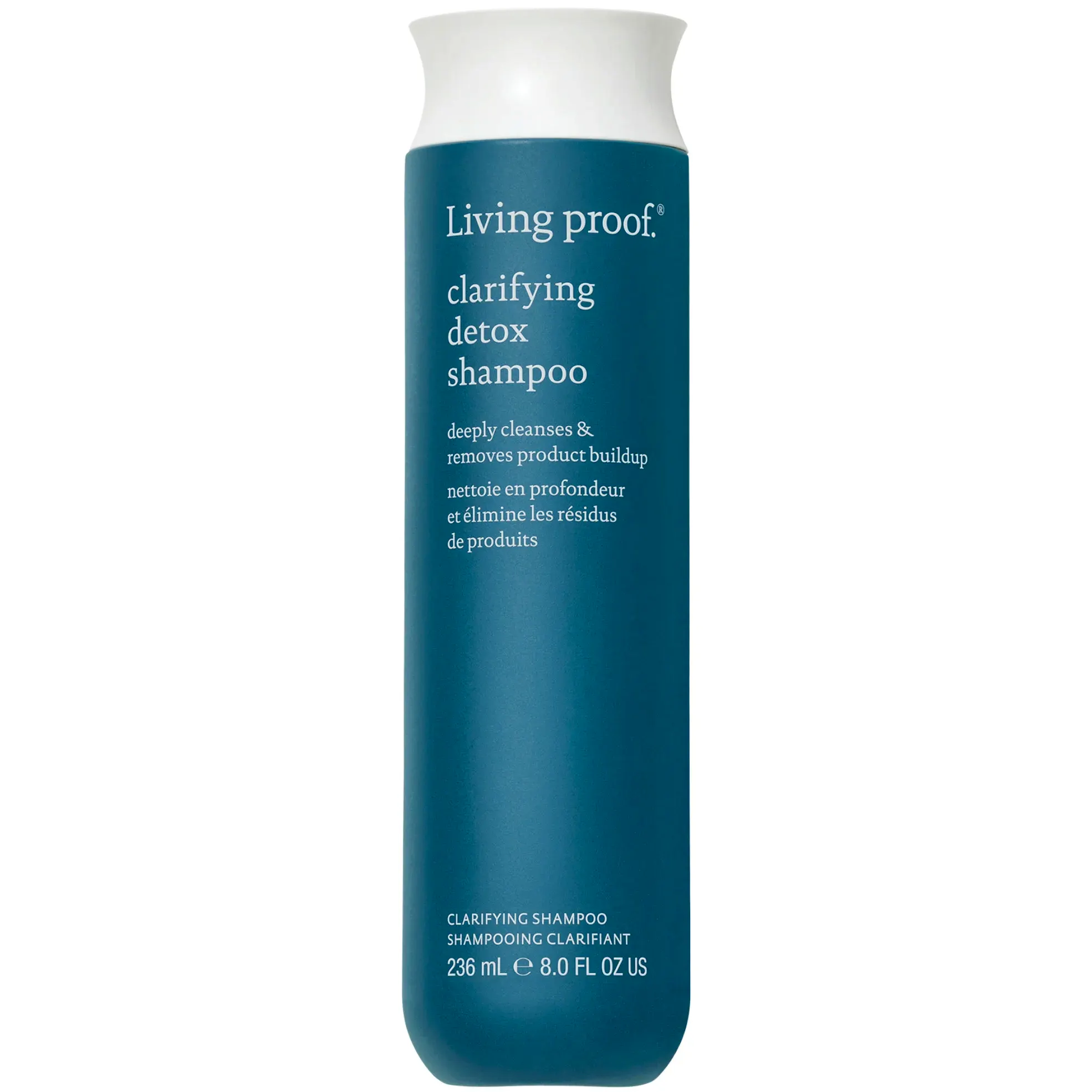 Living Proof Clarifying Detox Shampoo, £31