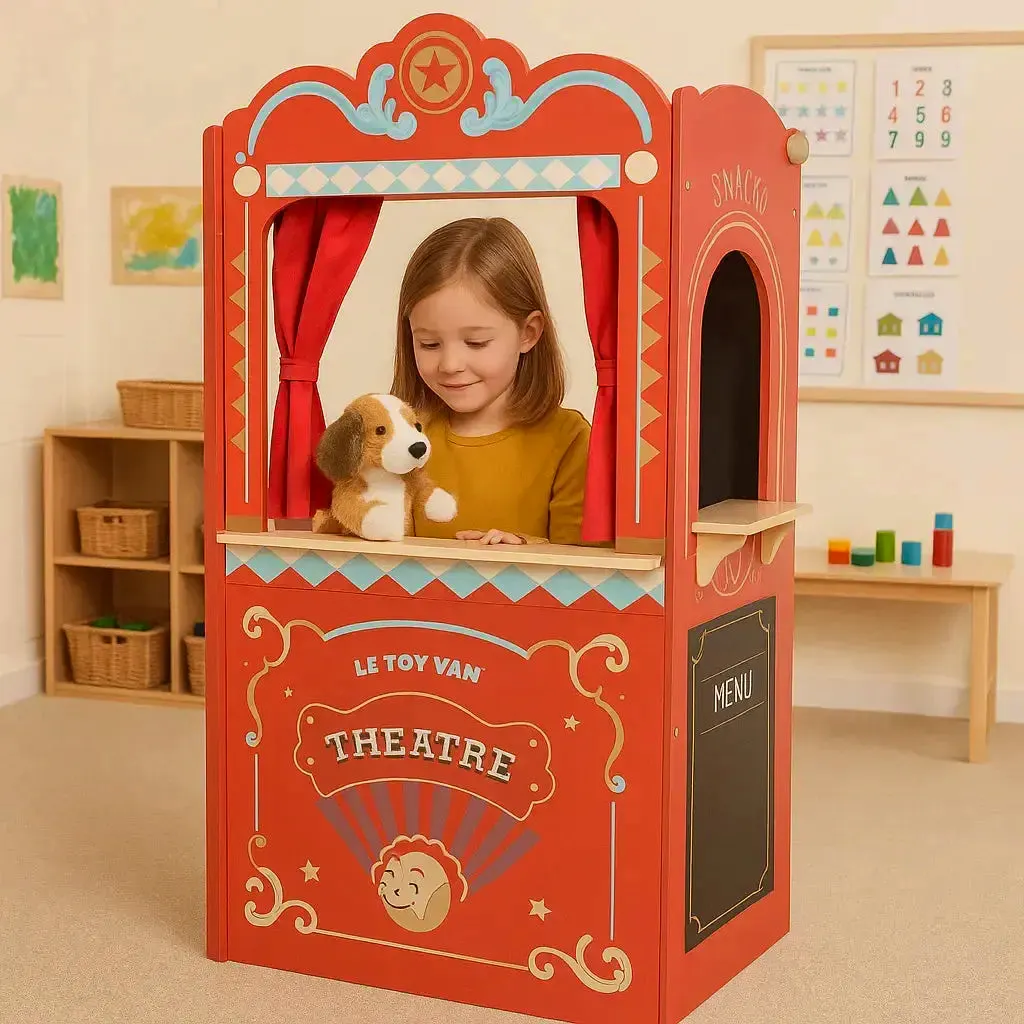 Showtime Puppet Theatre
