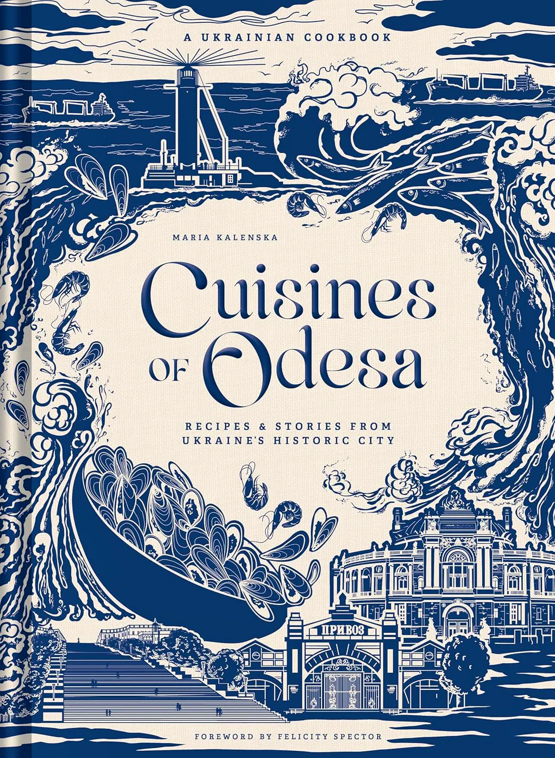 Cuisines Of Odesa