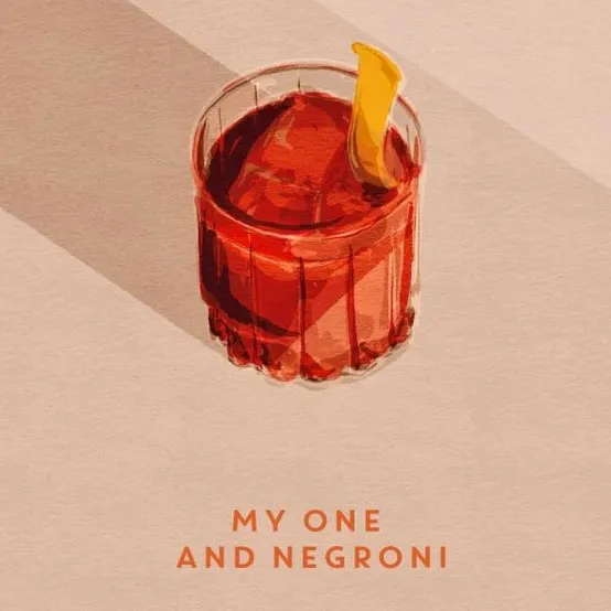 Thortful My One & Negroni, £3.99
