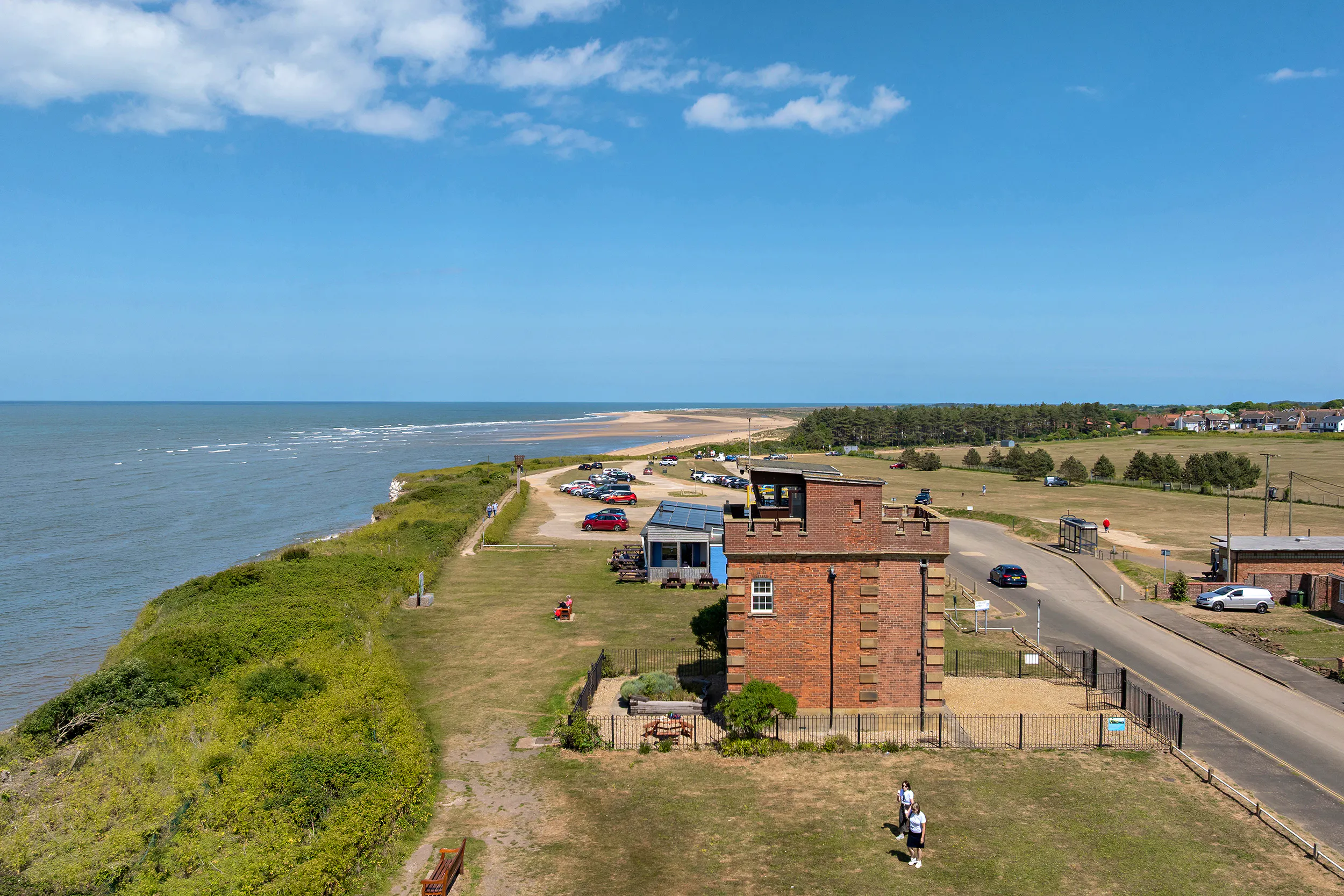 Waterside Holiday Rentals Classic Cottages Coastguard-lookout