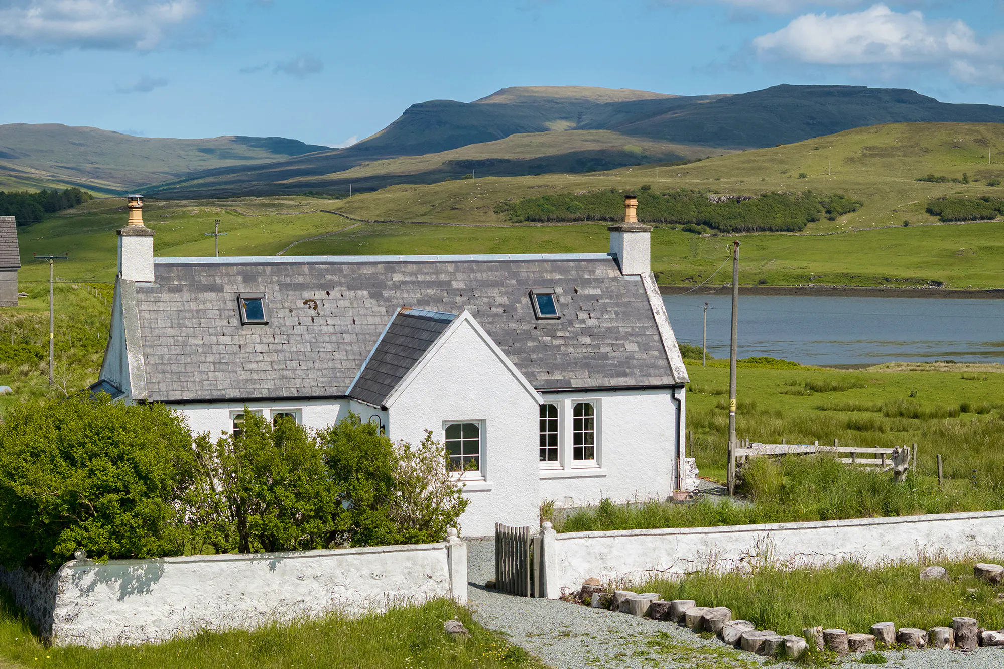 Waterside Holiday Rentals Classic Cottages Vanilla-skye