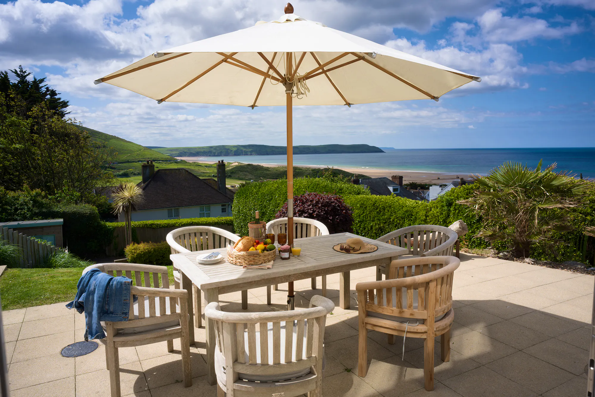 Waterside Holiday Rentals Classic Cottages Long-beach-house