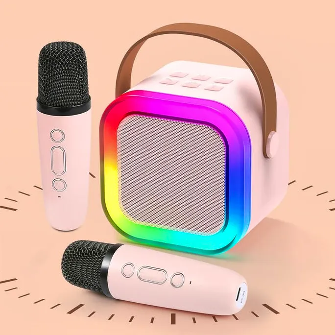 Aeroflux Aeroflux© Mini Karaoke Machines, £24.99