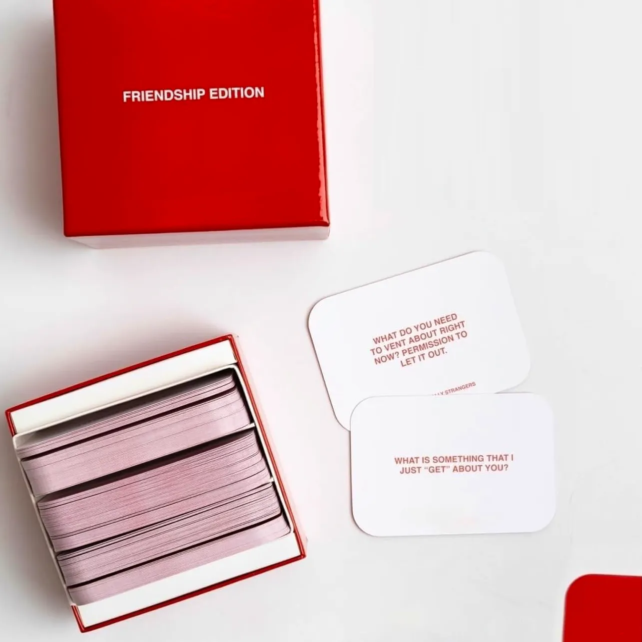 Not Really Strangers Friendship Edition, £20.19