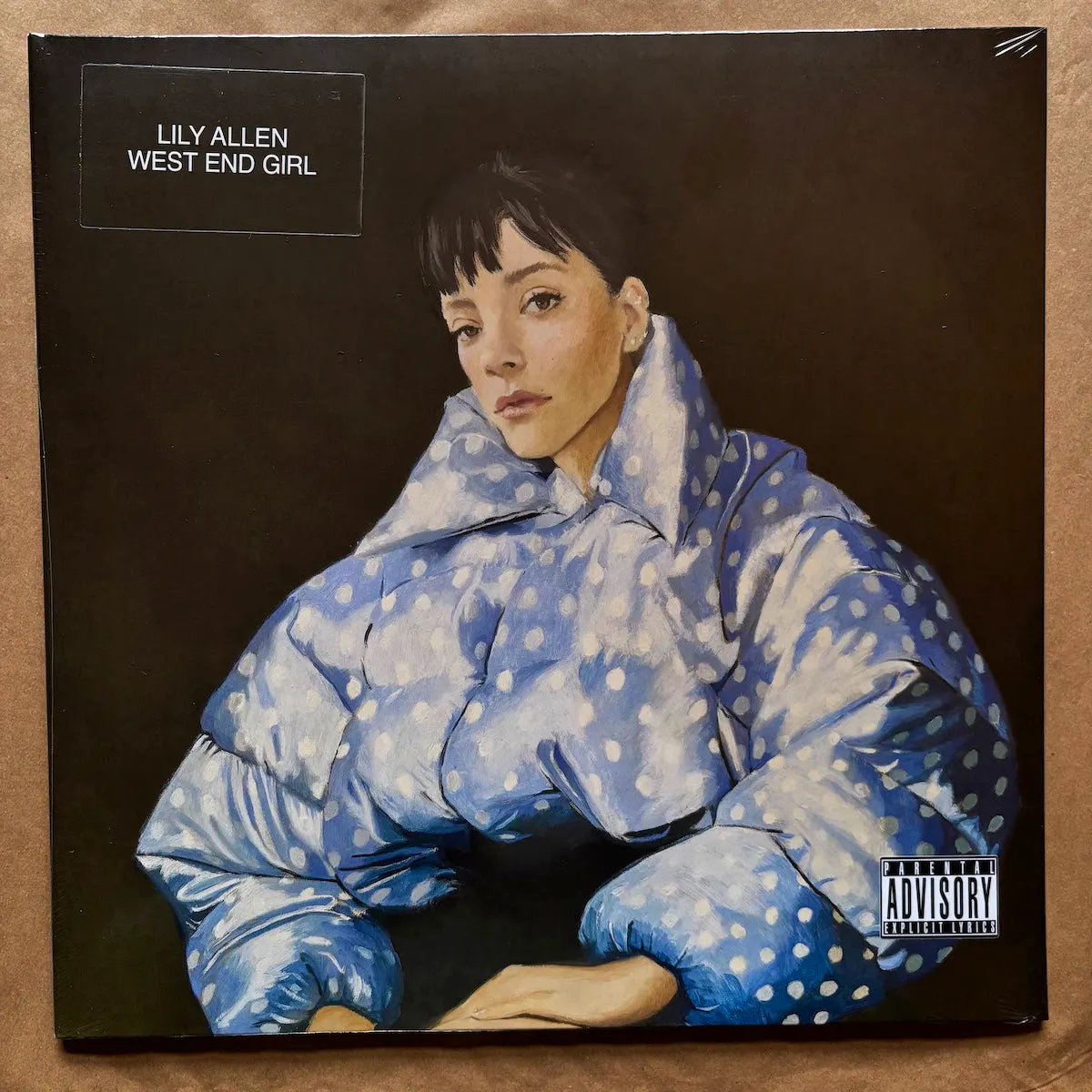 Lily Allen West End Girl Limited Edition Vinyl LP, £22.99