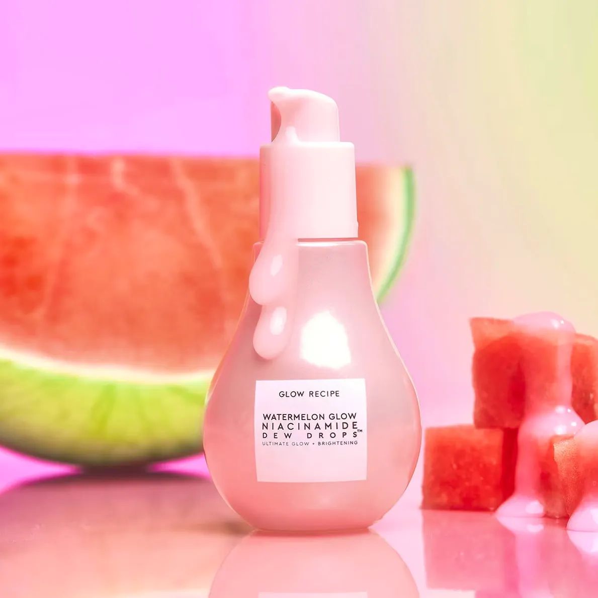 Glow Recipe Watermelon Glow Niacinamide Dew Drops, £18