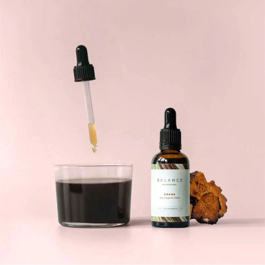 Chaga Elixir