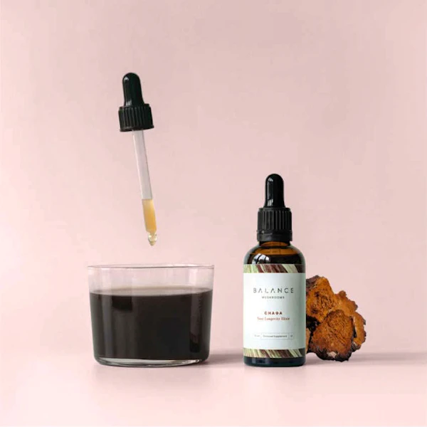 Chaga Elixir