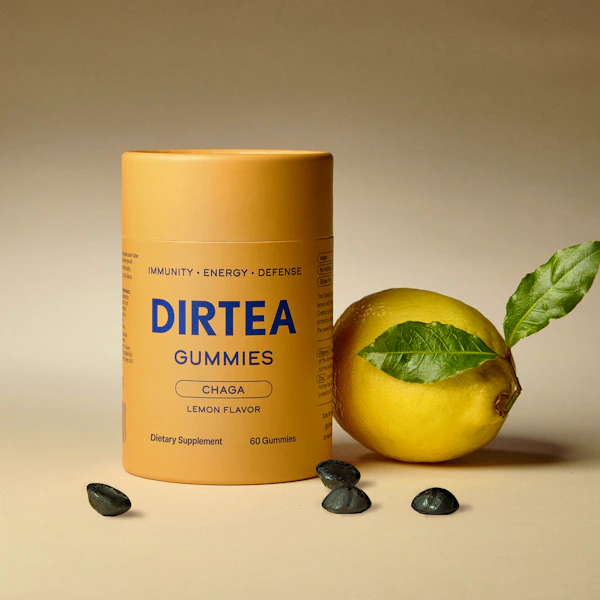 DIRTEA Immunity Gummies