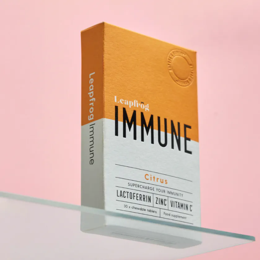 Leapfrom IMMUNE
