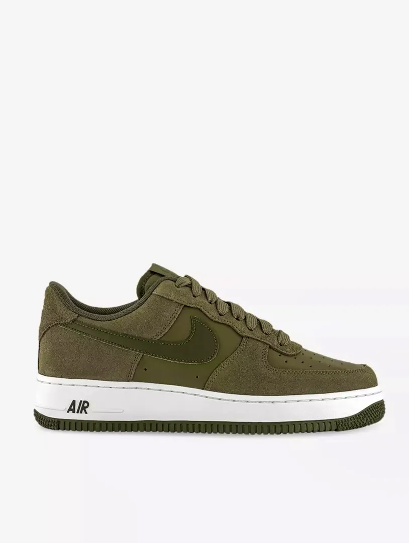 Nike Air Force Leather Trainers, £90