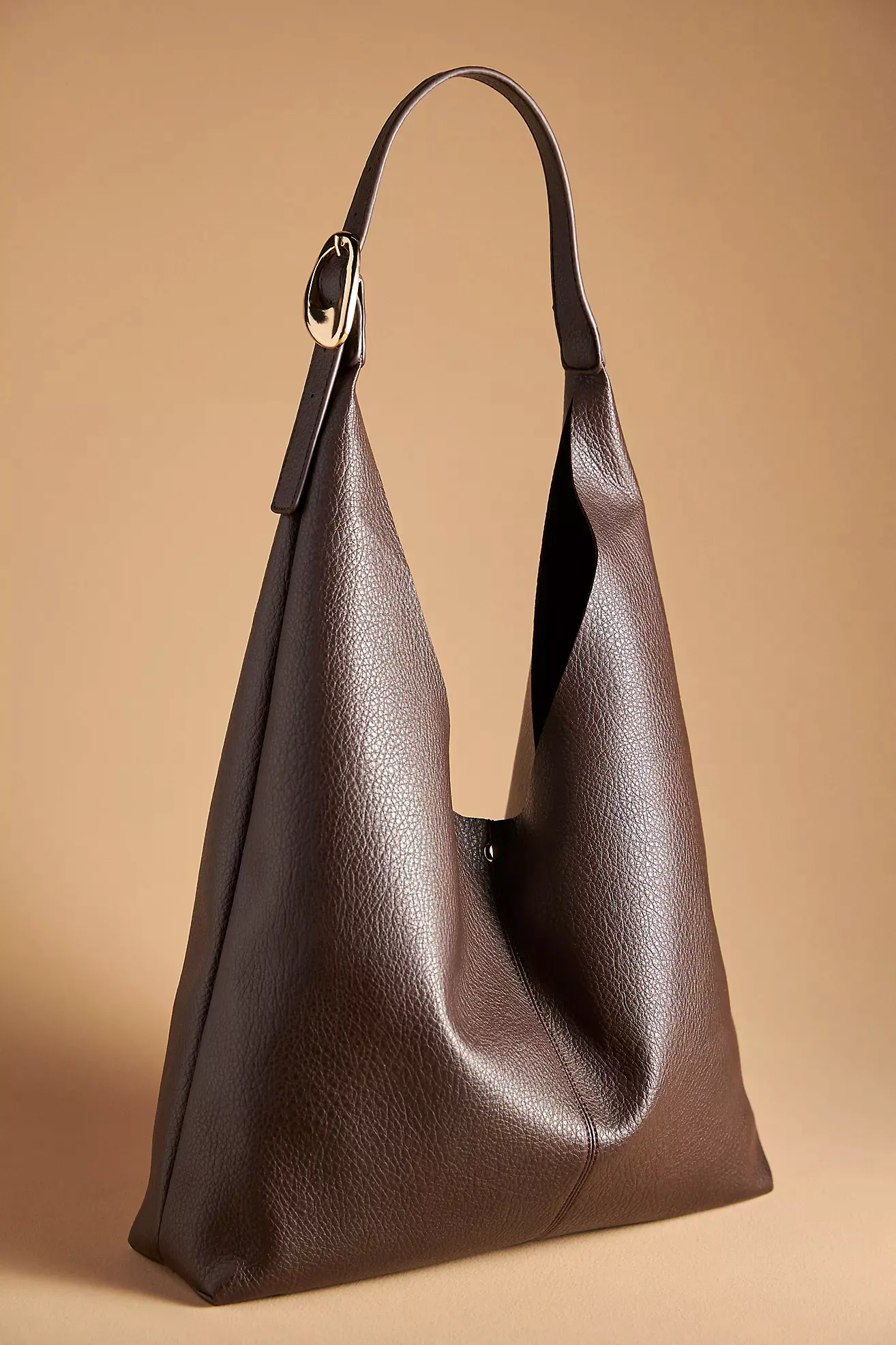 Anthropologie The Love Knot Slouchy Bag: Buckle Edition, £98