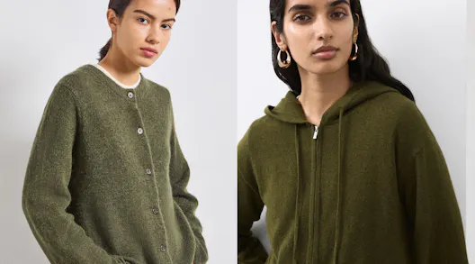 27 Ways With Olive Green, SS26’s Colour Of The Moment
