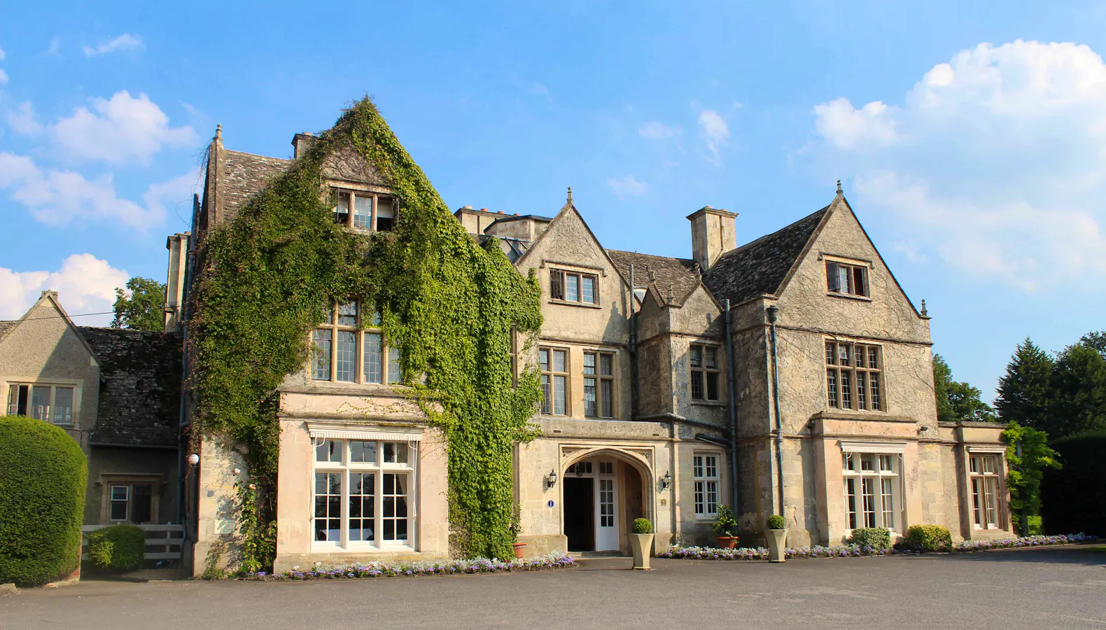 Greenway - Exterior