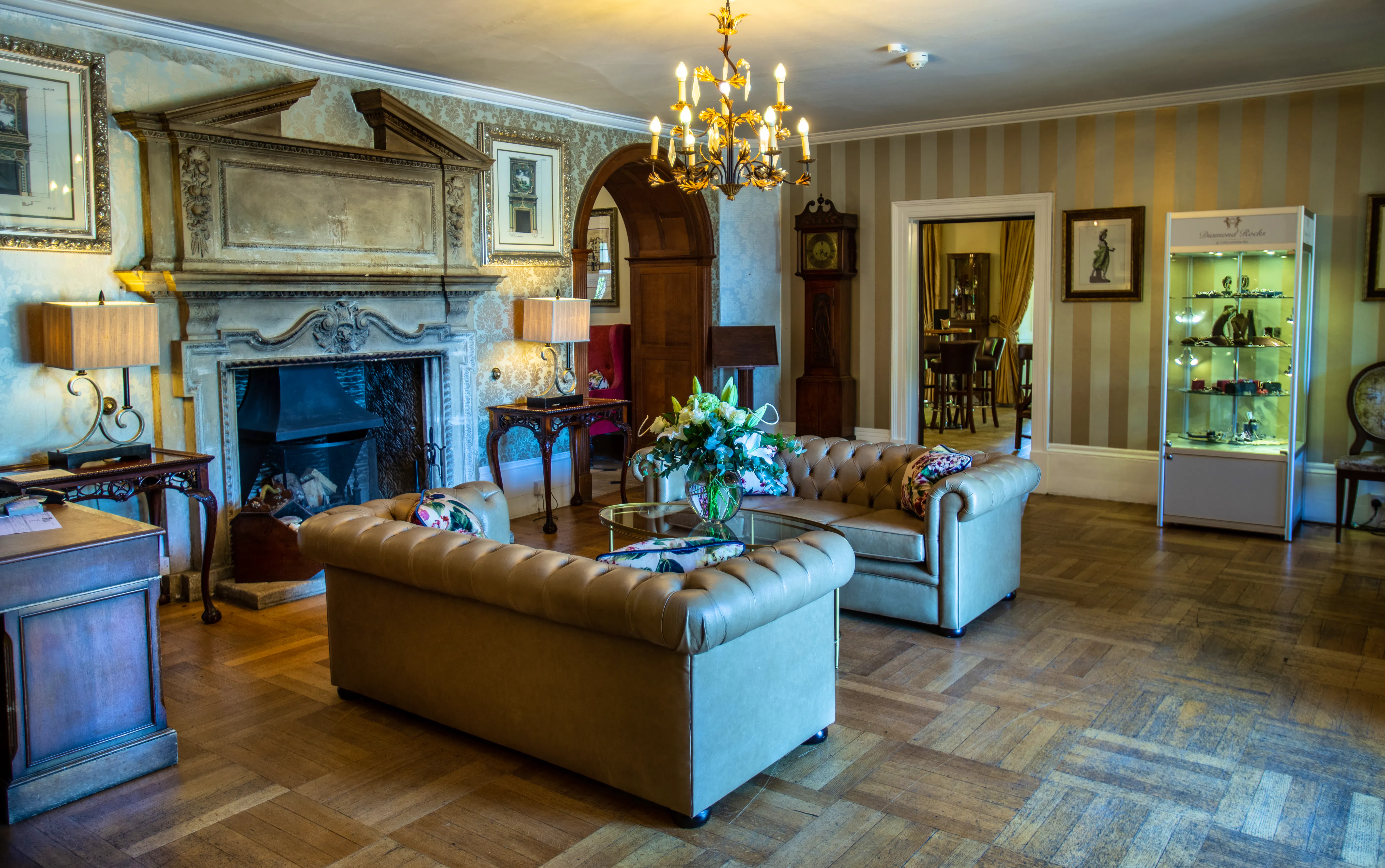 Greenway - Reception