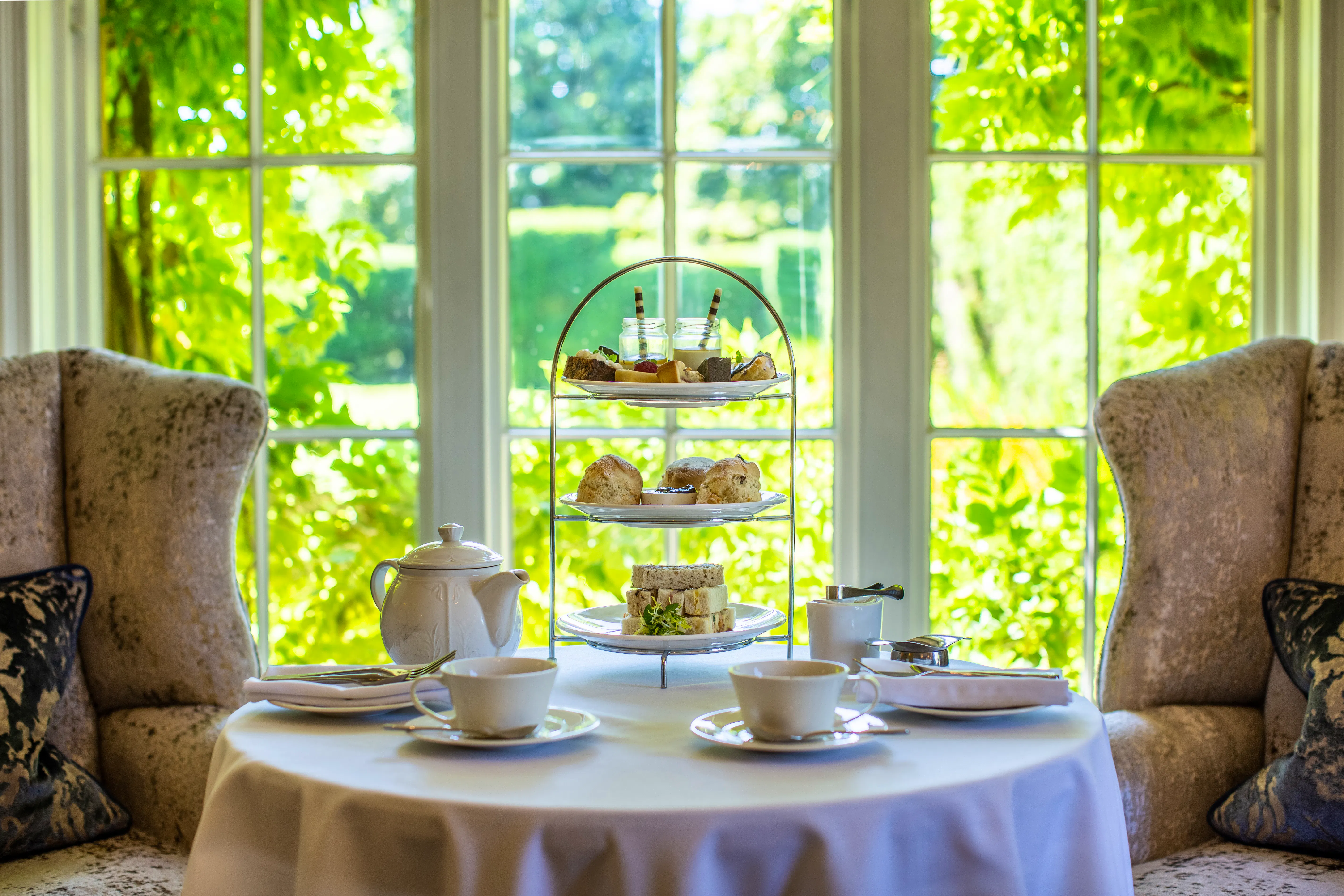 Greenway Hotel - Afternoon Tea