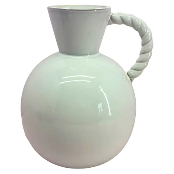 F&F Home Twist Handle Vase
