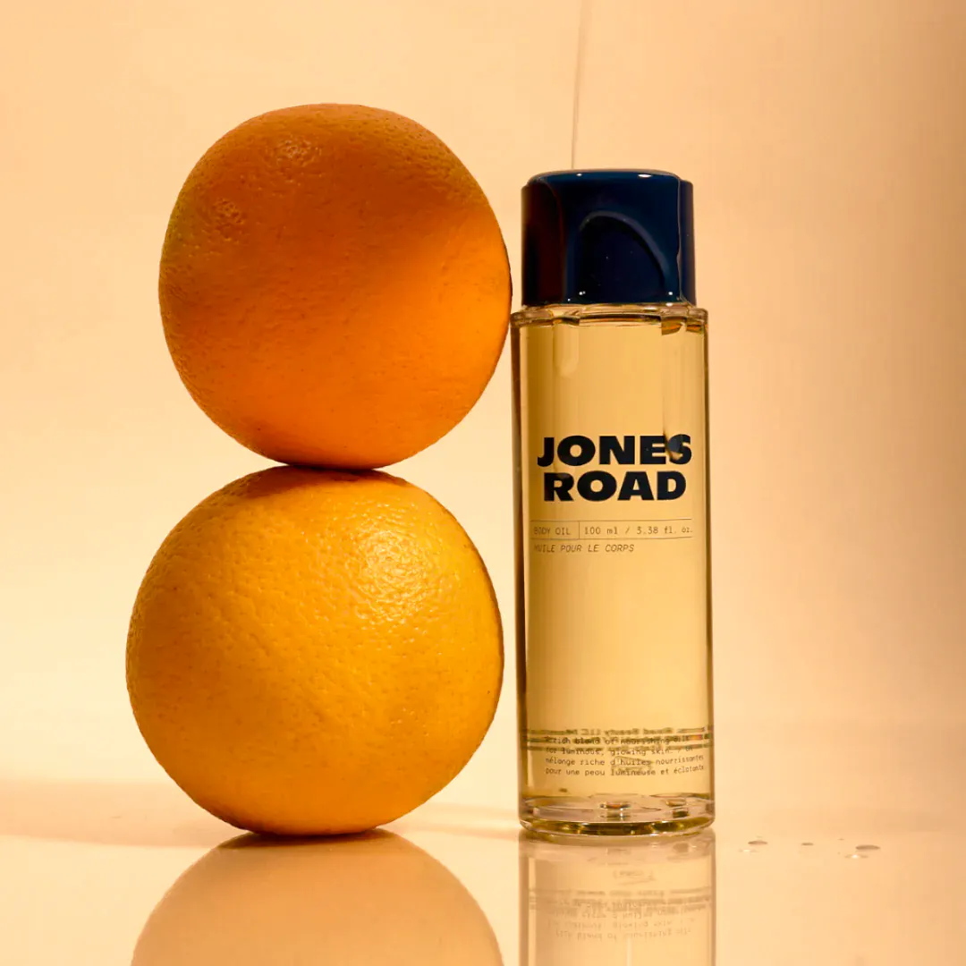 Feb Beauty Buys Jones Road Body Oil