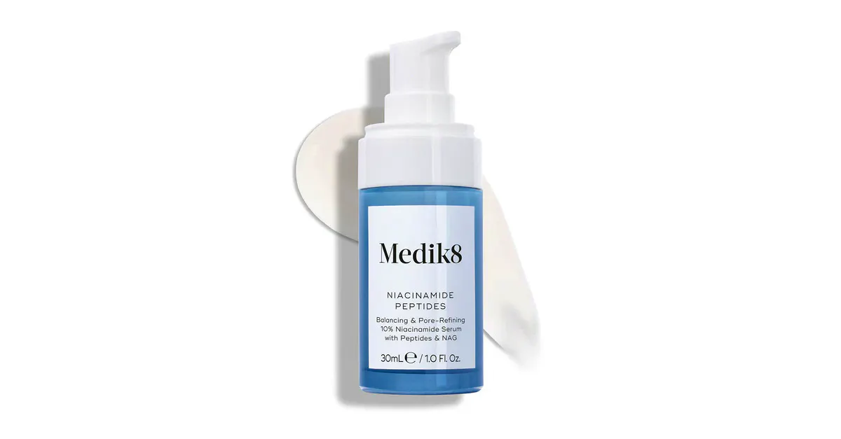 Feb Beauty Buys Medik8 Niacinamide Peptides