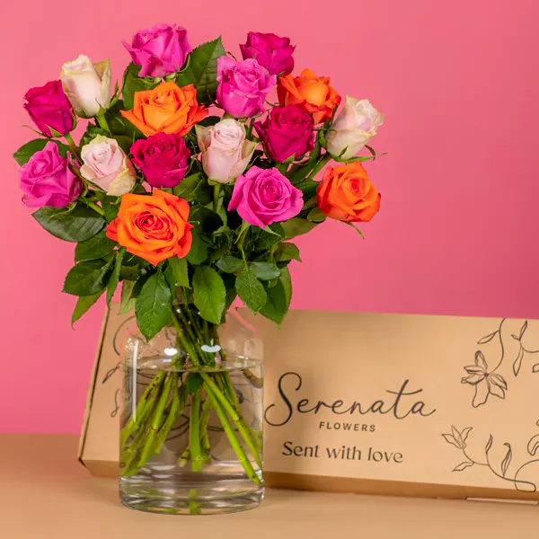 Buying Flowers Online Serenata