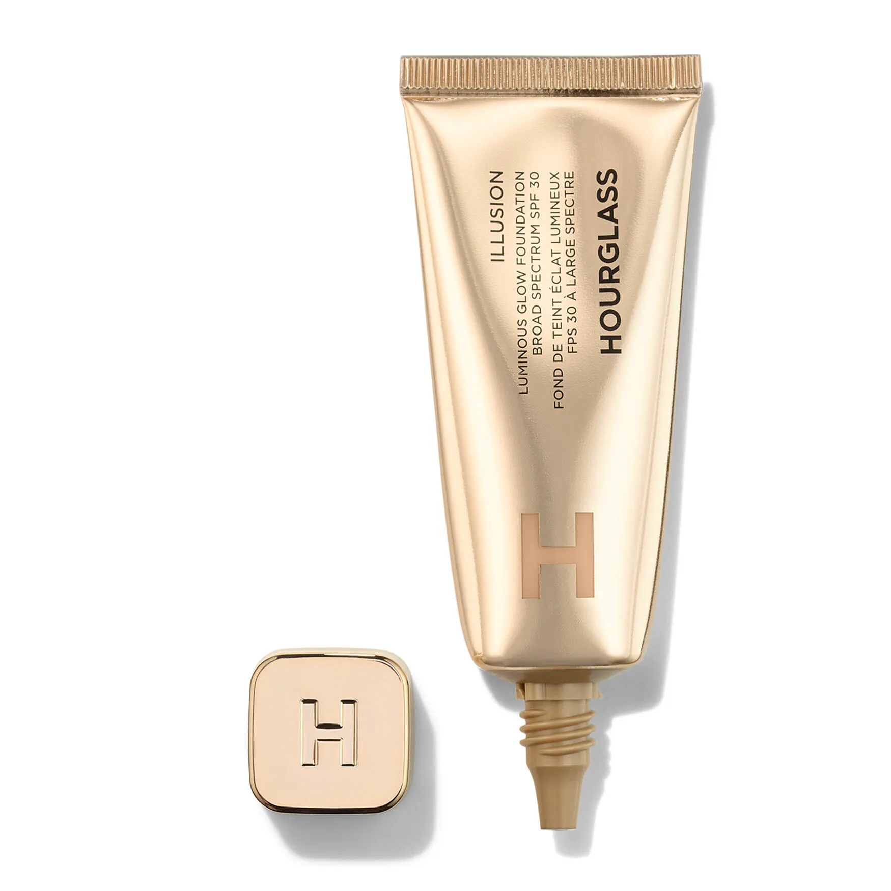 Hourglass Illusion Luminous Glow Foundation, £58