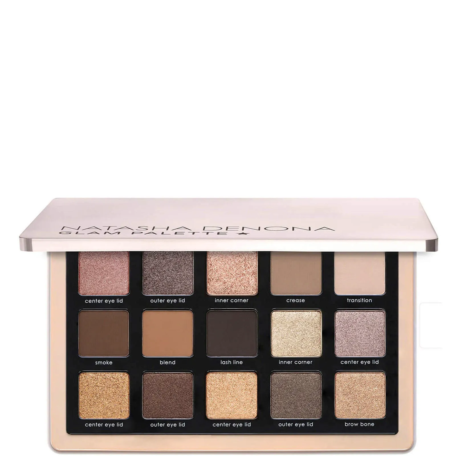 Natasha Denona Glam Palette, £64