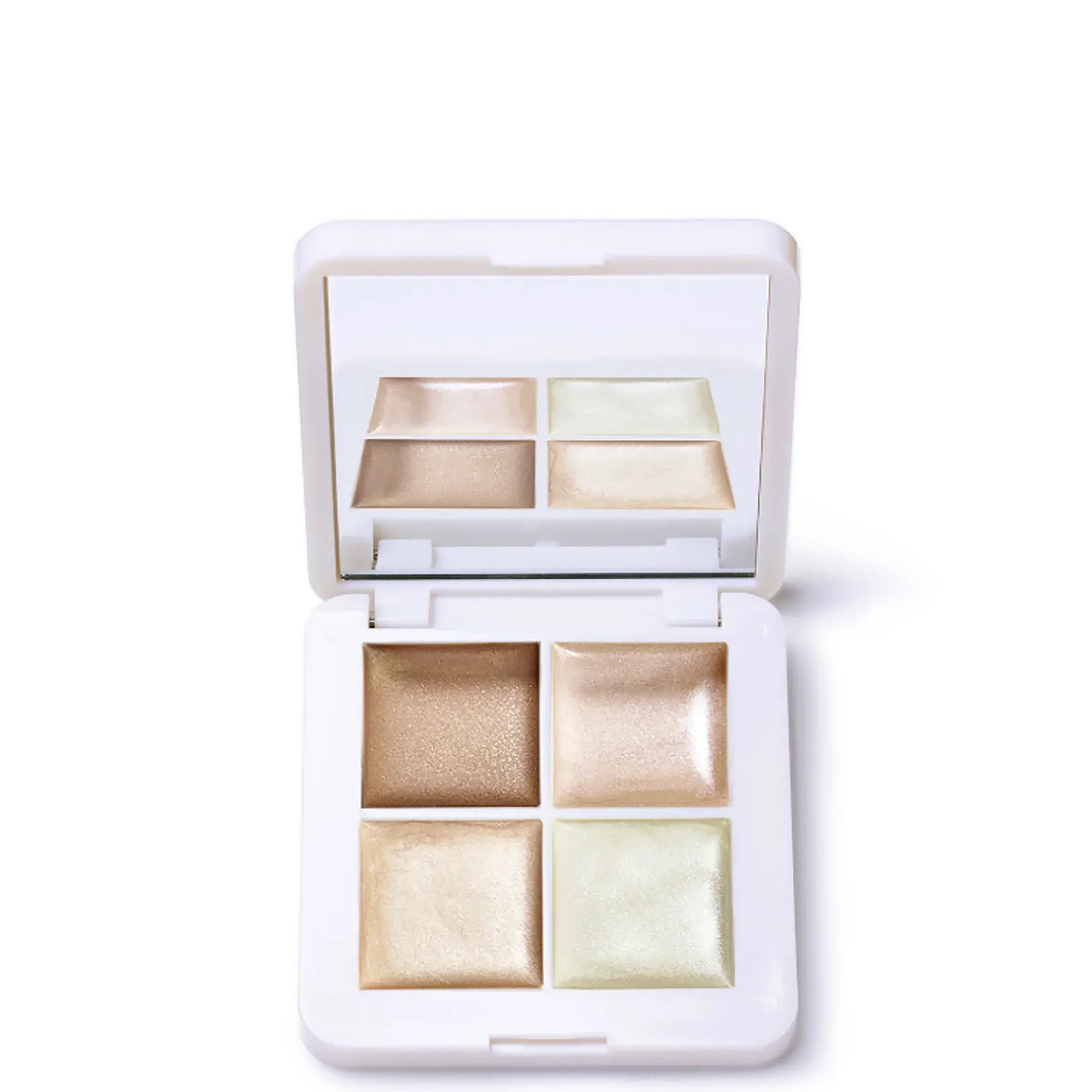 RMS Beauty Living Luminizer Glow Quad Mini, £38
