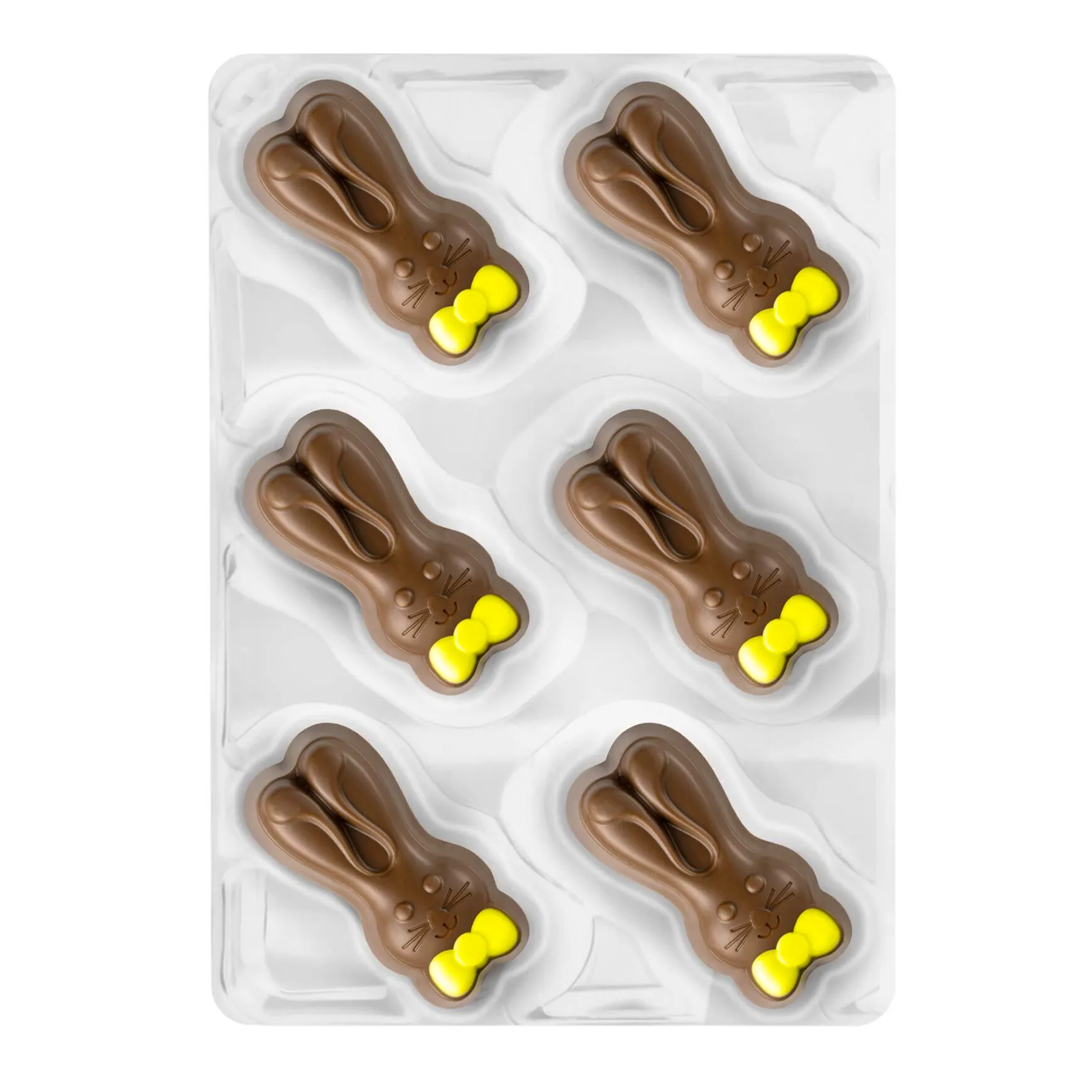Hotel Chocolat Pistachio Chocolate Bunny Selector, £6.45