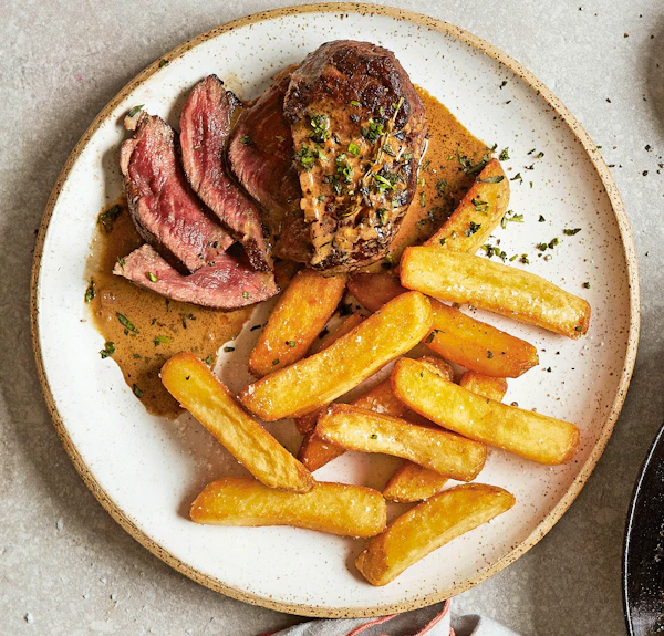 Steak Diane