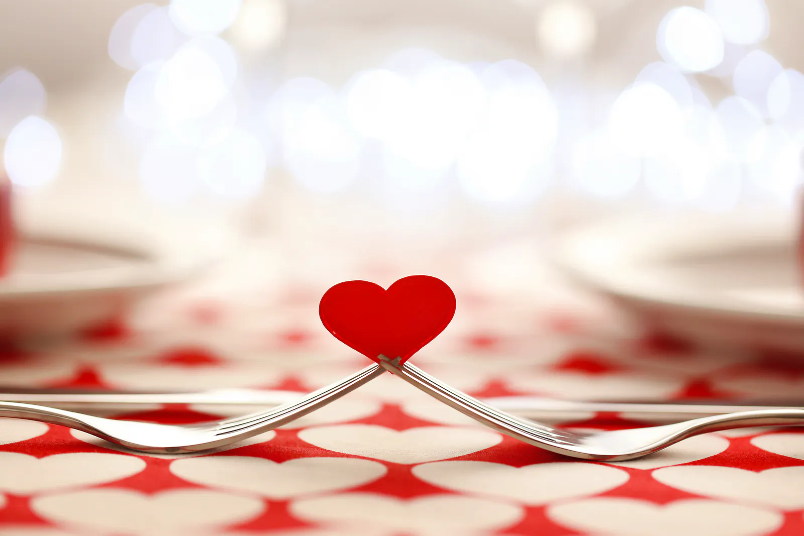 Valentine's Day Recipes From Morning To Midnight