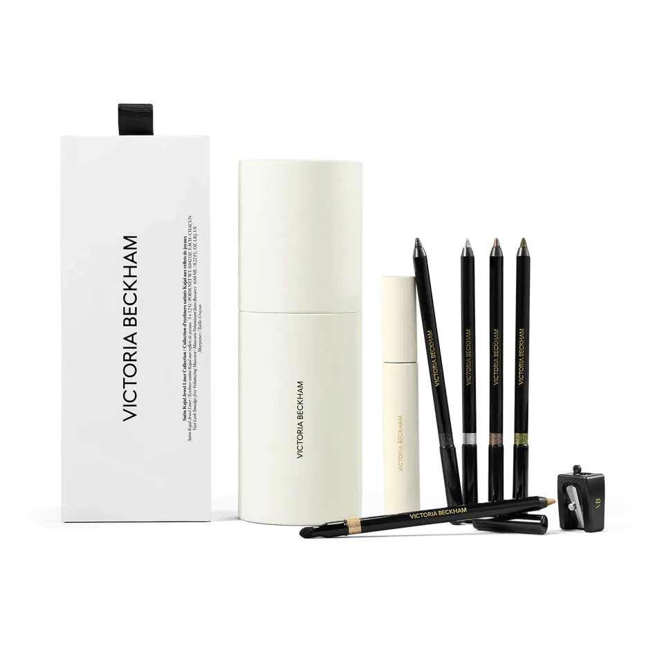 Victoria Beckham Satin Kajal Jewel Liner Set, £167