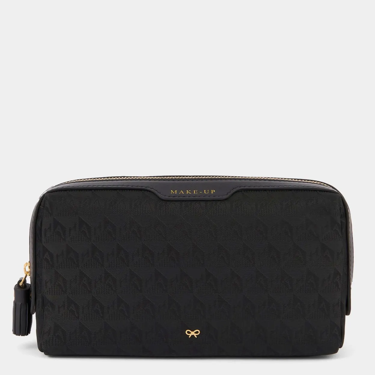 Anya Hindmarch Logo Small Make Up Pouch, £195