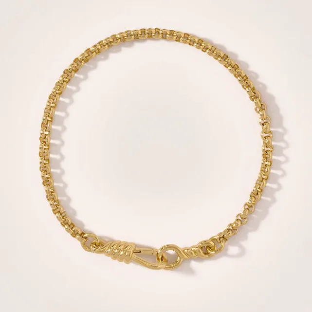 Otiumberg Locked Bracelet, £170